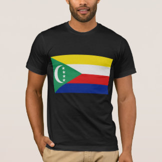 Comoro Island's Flag T-Shirt