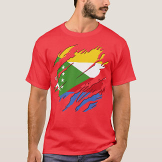 Comoros Always T-Shirt