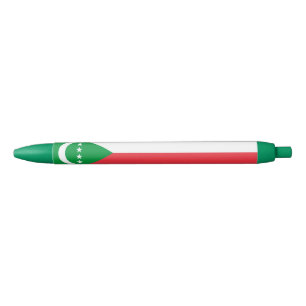 Comoros Flag Pen