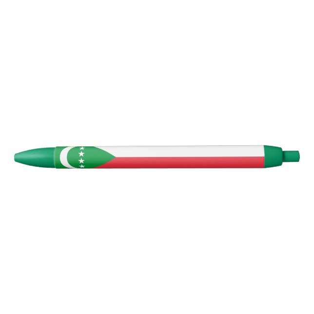 Comoros Flag Pen (Front)