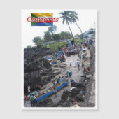 Comoros - Panorama - (Front)