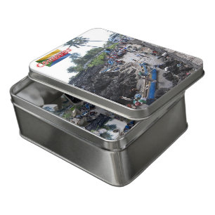 Comoros - Panorama - Jigsaw Puzzle