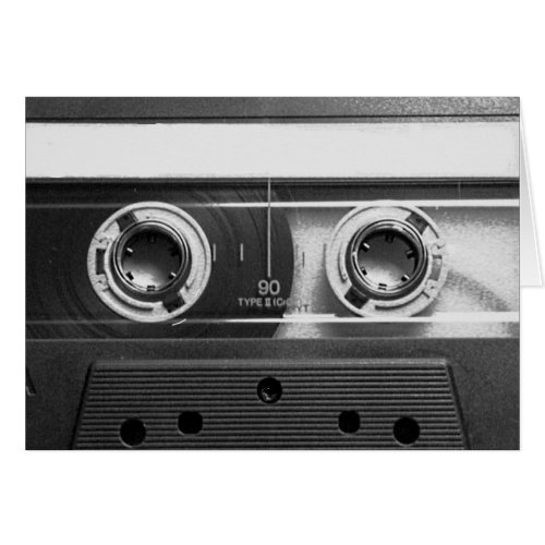 Compact Cassette Tape