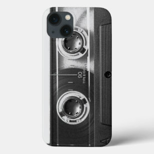 Compact Cassette Tape iPhone 13 Case