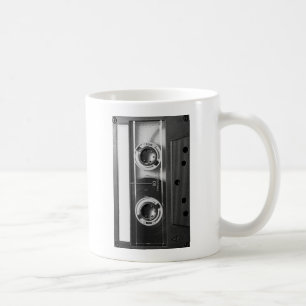 Compact Cassette Tape Coffee Mug
