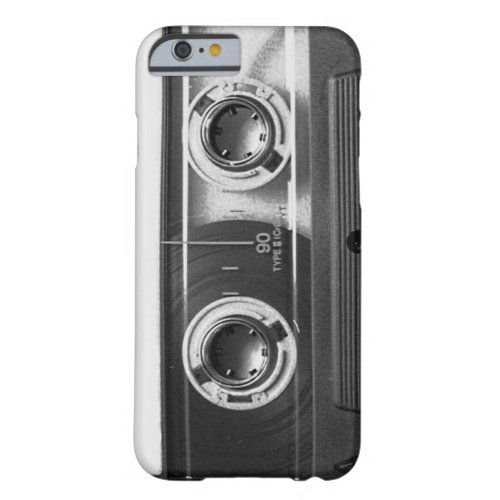 Compact Cassette Tape iPhone 6 Case