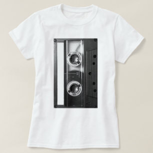 Compact Cassette Tape T-Shirt