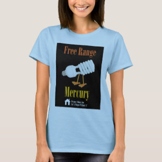 Compact Flourescent Bulbs T-Shirt