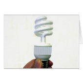 Compact Fluorescent bulb (Front Horizontal)