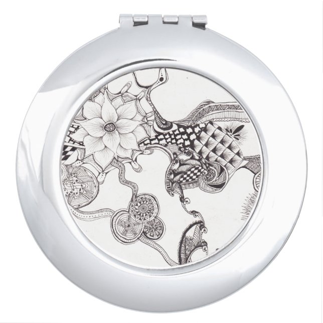 Compact Mirror (Front)
