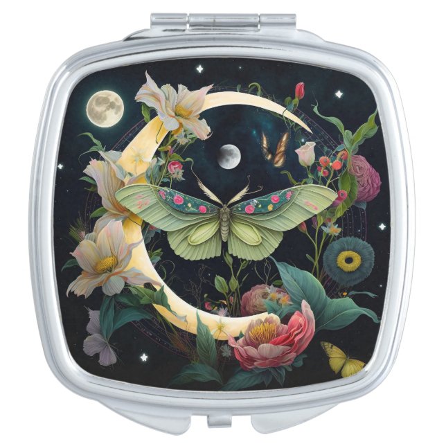 compact mirror (Front)