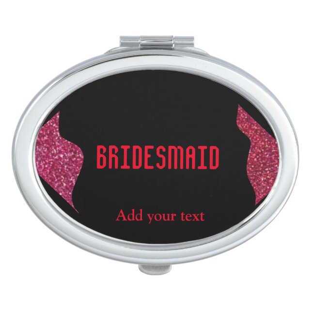 compact mirror (Front)