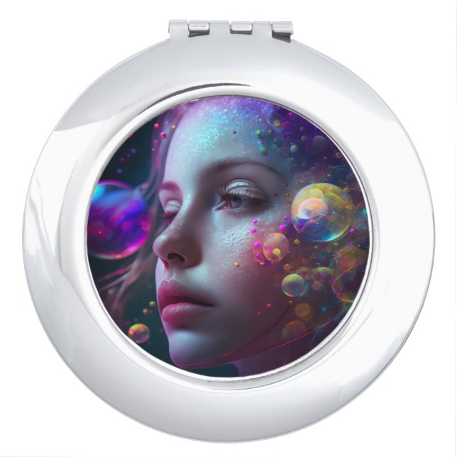 compact mirror (Front)