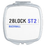 2Block  Compact Mirror