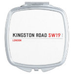 KINGSTON ROAD  Compact Mirror