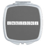 CHEMISTRY  Compact Mirror