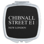 Chibnall Street  Compact Mirror