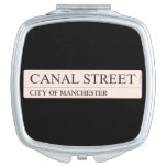 Canal Street  Compact Mirror