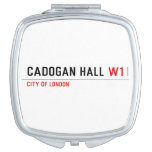 Cadogan Hall  Compact Mirror
