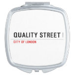 Quality Street  Compact Mirror
