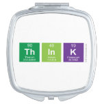 think  Compact Mirror
