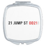 21 JUMP ST  Compact Mirror