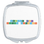 Welcome Back
 Future Scientists  Compact Mirror