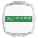 Perry Hall Road A208  Compact Mirror
