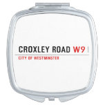 Croxley Road  Compact Mirror
