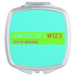 swagg dr:)  Compact Mirror