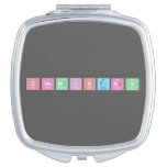 Chemistry  Compact Mirror