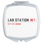 LAB STATION  Compact Mirror