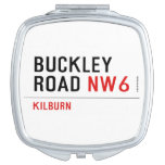 BUCKLEY ROAD  Compact Mirror