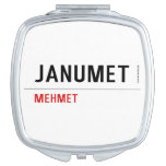 Janumet  Compact Mirror