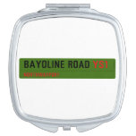 Bayoline road  Compact Mirror