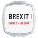 Brexit  Compact Mirror