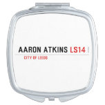 Aaron atkins  Compact Mirror