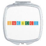 chemsitry  Compact Mirror