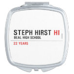 Steph hirst  Compact Mirror