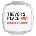 Trevor’s Place  Compact Mirror