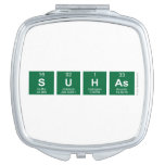 Suhas  Compact Mirror