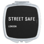 Street Safe  Compact Mirror