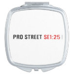PRO STREET  Compact Mirror