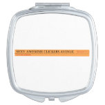 sexy awesome clickers avenue    Compact Mirror