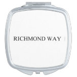 Richmond way  Compact Mirror