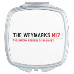 the weymarks  Compact Mirror