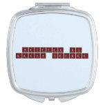 Writt|en By
 Aa|ron B|r|ewe|r  Compact Mirror