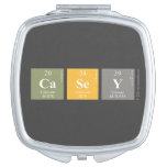 Casey  Compact Mirror