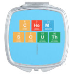 Chem
 South
   Compact Mirror