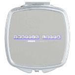 GRATTIS LOTTA  Compact Mirror